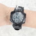 Skmei Waterproof Watch Men HD Display Digital Electronic Watches Sports Run Men's WristWatch Military Mens Reloj Masculino 1068. 