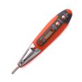 Digital Electronic Smart Voltage Tester, Chrome Vanadium Professional Multifunctional Tester HARDEN BRAND same as picture.