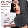 Promotes Hair Growth Prevents Hair Loss Polygonum Soap Essential Oil Soaps Multiflora Shampoo Bar Shampoo Soap Hair Care шампунь. 