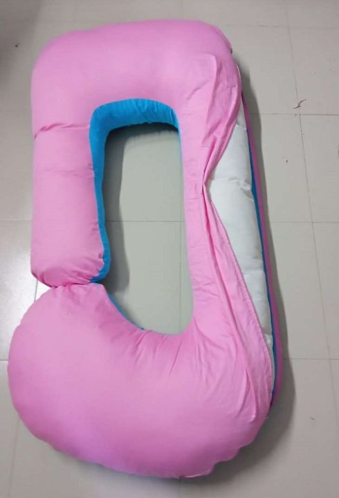 Pregnancy%20Pillow%20Sleeper%20Pregnant%20Maternity%20Pillows%20(Length-34+%20Inch;Wide-24Inch)%20-%20Image%206