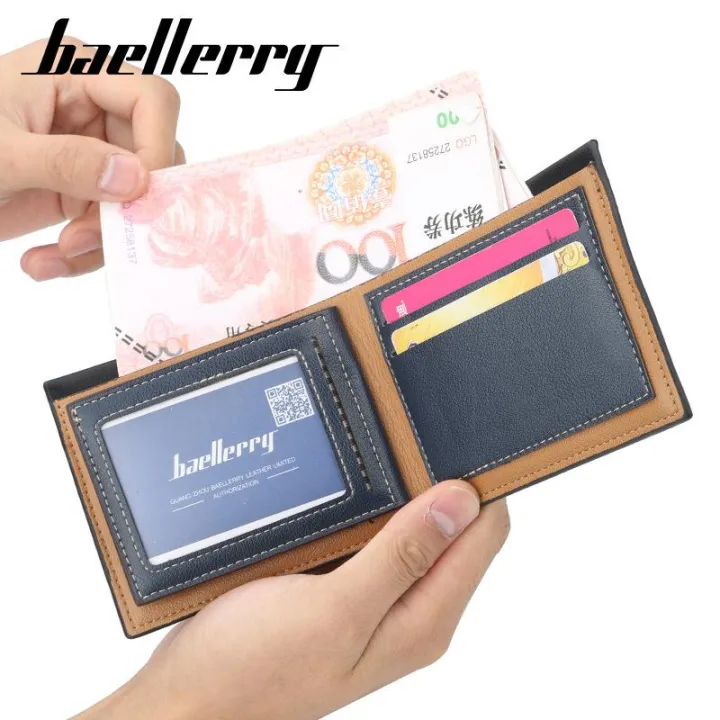 Baellerry%20Pu%20Leather%20Zipper%20Card%20Photo%20Holder%20Short%20Style%20Men%20Wallet%20Men%20Purse%20-%20Image%207