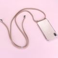 Strap Cord Chain Phone Tape Necklace Lanyard Mobile Phone Case for Carry Cover Case Hang iPhone 11 Pro XS Max XR X 12 12mini 8P. 