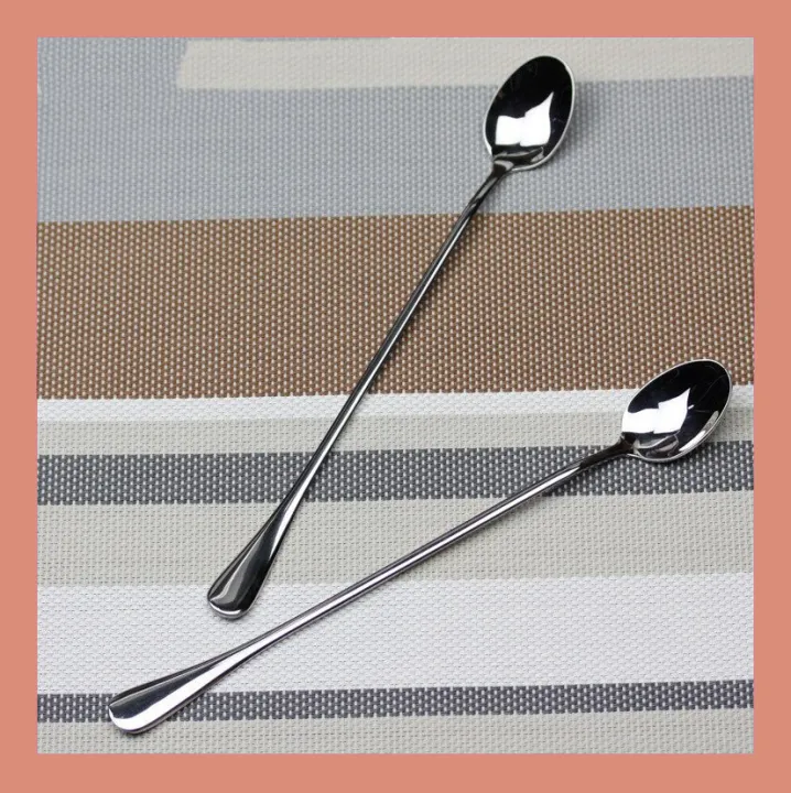 Long%20handle%201/3%20pcs%20pickling%20spoon%20stainless%20steel%20silver%20color%20mirror%20polish%20spoon%20best%20for%20cutlery%2023%20cm%20long%20-%20Image%206