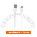 Xiaomi Micro Usb (Type-B) Cable - White.