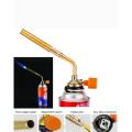 Betain Gas Torch Welding BBQ Gas Cana with Lighter Burner - Upscaled Quality. 