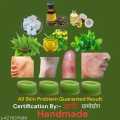 Ltch-Free number one Neem & Turmeric soap - 80G made in indian. 
