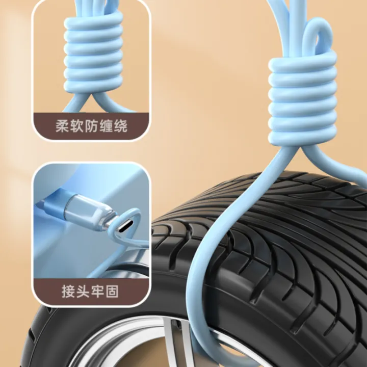 Lereach%20For%20Lightning%20USB%20100W%20Fast%20Silicon%20Charge%20Cable%20Length%EF%BC%9A1.2M%20-%20Image%206