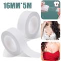 Double Sided Body Tape Self-Adhesive Bra Clothes Dress Shirt Secret Sticker Clear Tape Invisible Patch. 