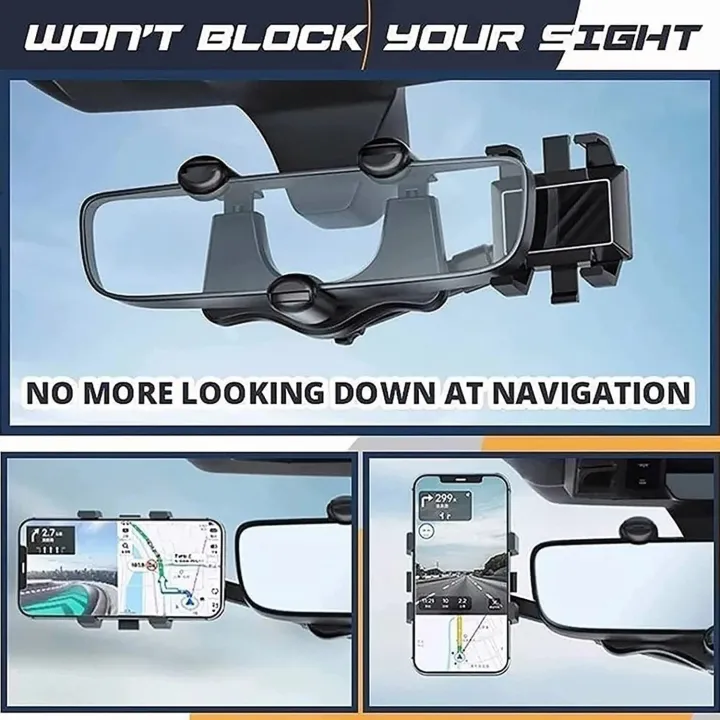 360%C2%B0%20Rotatable%20Car%20Phone%20Holder%20Rearview%20Mount%20Cradle%20Navigation%20Bracket%20Retractable%20Car%20Stand%20-%20Image%207