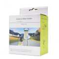 Universal Driving Time Mobile Phone Holder for Bike and Bicycle. 