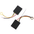 3 Way Desk light Parts Touch Control Sensor Dimmer For Bulbs Lamp Switch 1A/2A.
