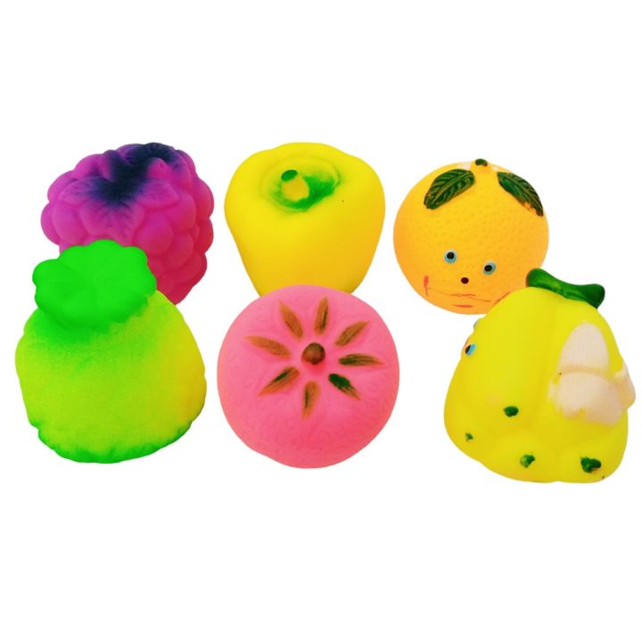 Fruits%20set%20Rubber%20fol%20set%20For%20Kids%20Soft%20Toys%206%20pics%20with%20Bashi%20-%20Image%202