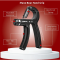 Hand Grip 5-60Kg Adjustable Hand Strengthener Grip Trainer - Hand Grip - Lifestyle mall. 