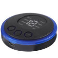 EMS Mini Massager with 3 Pad ,Muscle Stimulator Full Body Relaxation Electric.