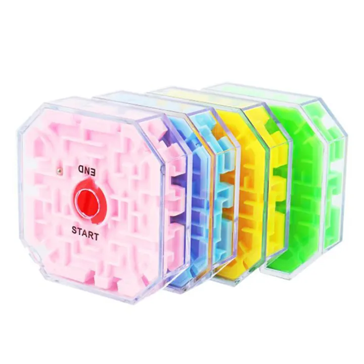 %EF%BC%88New%EF%BC%89Yfahion%20Puzzle%20Early%20Educational%20oy%20ldren%20ranparent%203d%20Bead%20Labyrinth%20Marble%20Magic%20Cube%20oy%20-%20Image%202