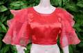 Velvet Blouse Body Tissue Hata Sharee Blouse Good Stitching For Women. 