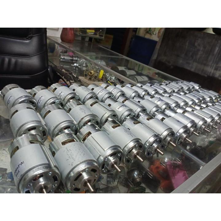12v 775 motor 21000 Rpm, rs 775 motor, 775 motor