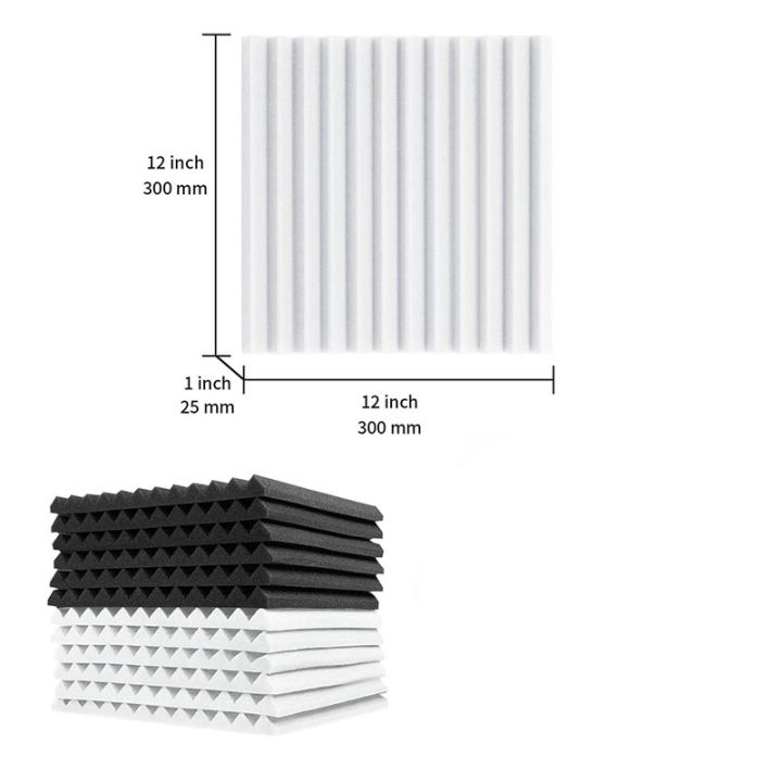 24%20Pcs%20Acoustic%20Foam%20Board,Sound%20Insulation%20Sound%20Wedges%20Sound%20Insulation%20Pad,for%20Studio%20Ceiling%20Game%20Room,2.5X30X30cm%20-%20Image%206