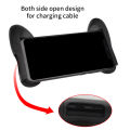 Portable Gamepad For PUBG Mobile Gaming Controller Extended Handle Holder Game Grip For iPhone Android Smartphones 4.5-6' Inch.