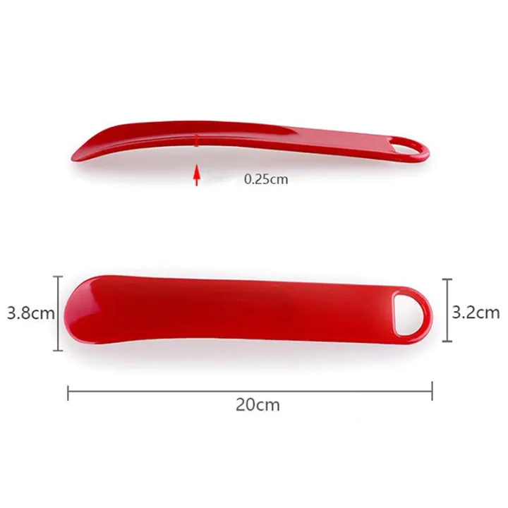 1Pc%2020cm%20Shoe%20Horns%20Professional%20Plastic%20Shoe%20Horn%20Shoehorn%20Shoe%20-%20Image%203