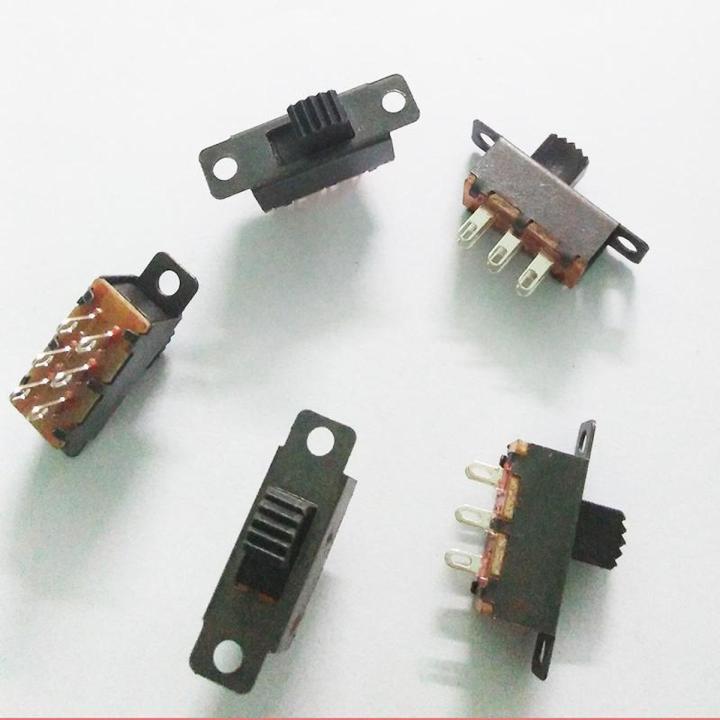 3 way Mini Switch - Use for Multi-purpose-5pcs