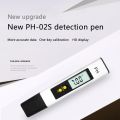 Nax New Digital Display Ph Meter Detection Pen Water Quality Testing Meter.