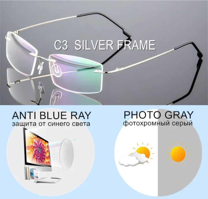 Rimless%20Myopia%20Glasses%20Prescription%20-0.5%20to%20-8.0%20Women%20Men%20Metal%20Frame%20Blue%20Ray%20Proof%20Chameleon%20Lenses%20For%20Shortsighted%20F085%20-%20Image%207