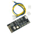 M38 Bluetooth 4.2 MP3 Audio Receiver Board + 5W Stereo Amplifier Module Lossless Decoder DIY Kit High Fidelity HIFI Receiver MH-MX8.