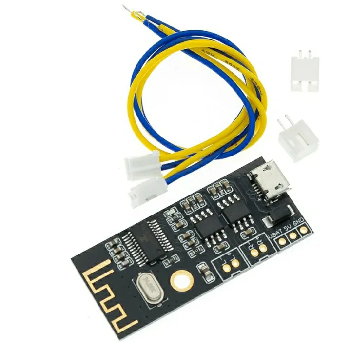 M38%20Bluetooth%204.2%20MP3%20Audio%20Receiver%20Board%20+%205W%20Stereo%20Amplifier%20Module%20%20Lossless%20Decoder%20DIY%20Kit%20High%20Fidelity%20HIFI%20%20Receiver%20MH-MX8%20-%20Image%203