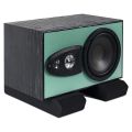 Studio Monitor Isolation Speaker Pads Studio Monitor Stand Pads,Acoustical Foam for 3 inch-10 inch Speakers Base.