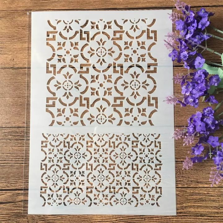 Stencil%20for%20Wall%20&%20Fashion%20Painting%20Template%2010%20by%208%20inch.%20-%20Image%202