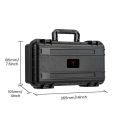 Hard Carrying Case for Lenovo Legion Go Portable Handheld Game Console Storage Bag Shockproof Explosion Proof Protector Suitcase. 