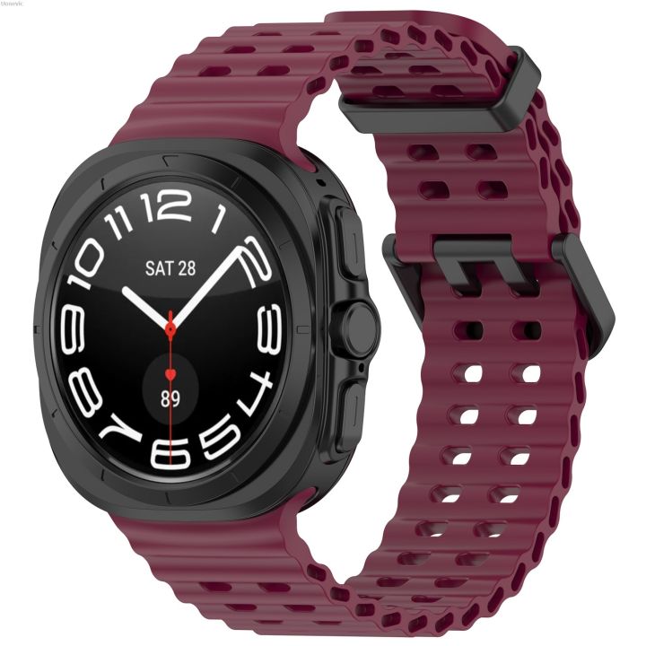 Uonevic%20Meter%20watch%20strap%20strap%20gap%20sports%20bracelet%2047mm%20originally%20for%20Samsung%20Profesional%20Watch%20Ultra%20LTE%20Silicone%20strap%20None%20for%20Samsung%20watch%20Ultra%2047mm%20-%20Image%207