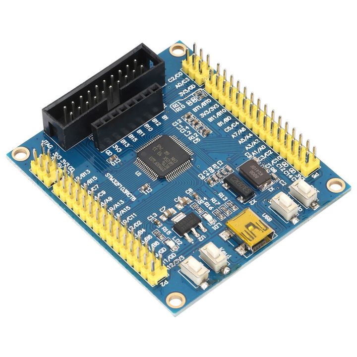 STM32F103X%20Minimum%20System%20Development%20Microcontroller%20Board%20OLED%20Display%20Interface%20Core%20board%20-%20Image%205