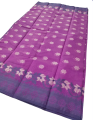 Halfsilk Jamdani Saree for Women. 