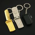Y2K Phone Model Keychains Mini Cell Phone Figure Toys Key Ring Metal Flip Phone Model Keychains Car Key Chain Gifts Toys For Kid. 