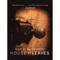 House of Leaves by Mark Z. Danielewski  ( Premium Paper and Matte Cover ). 