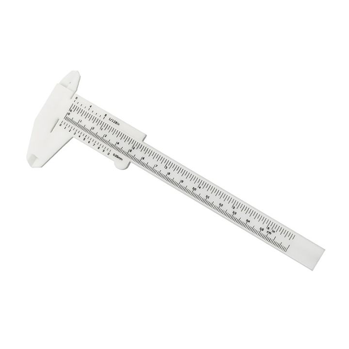 Urijk%200-150mm%20Caliper%20Measuring%20Tool%206%20Inch%20LCD%20Display%20Digital%20Vernier%20Caliper%20Measuring%20Instrument%20Plastic%20Vernier%20Caliper-A01%20%2015cm%20-%20Image%202