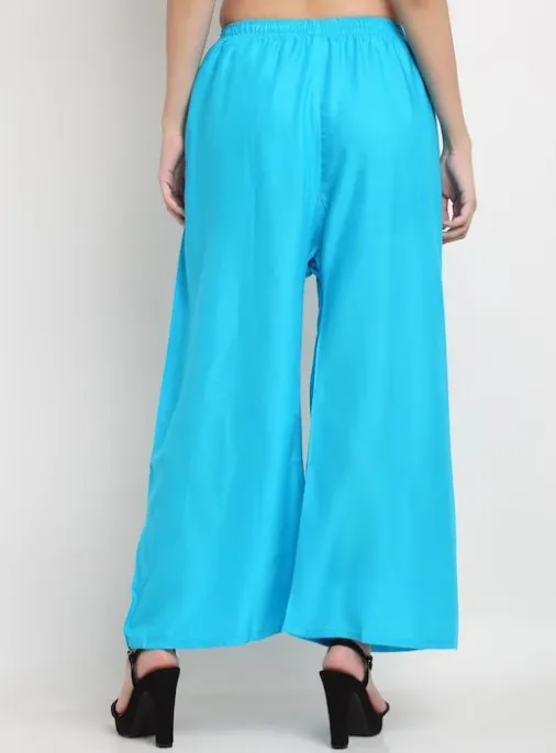 Women's%20Summer%20Speacial%20Soft%20&%20Stretchable%20Cotton%20Palazzo%20-%20Image%204