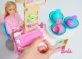 Barbie GJR84 Face Mask Spa Day Playset. 