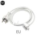 EU/US Plug AC Power Adapter For Apple MacBook Pro Extension Charging Cable Cord 1.8M 6ft Laptop Charger Power Cable Adapter. 