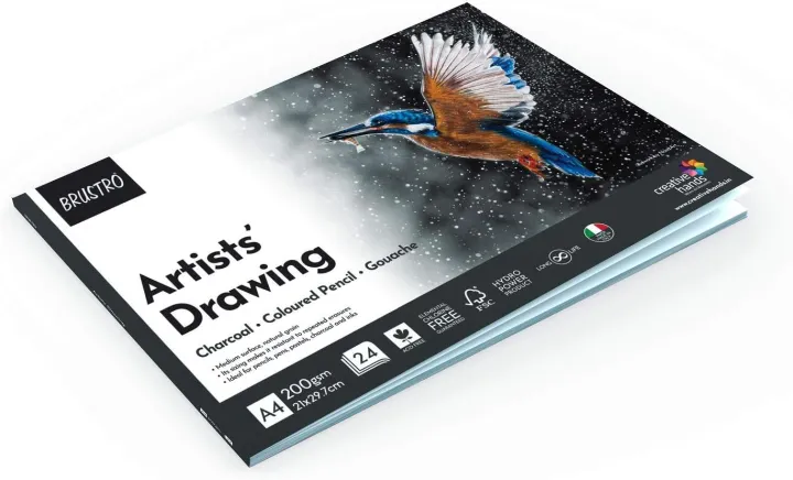 BRUSTRO%20Artist%20Drawing%20Glued%20Pad,%20200%20Gsm,%20A4-24%20Sheets%20-%20Image%203