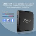 X96 Max Plus Ultra Smart TV Box Android 11 Amlogic S905X4 4GB 64GB AV1 8K Wifi BT4.1 X96Max+ 6K Media Player 3D 4K Set Top Box. 