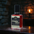 Vampire Blood Perfume Attar 15ml Spray - Intense & All-Day Freshness - Unique Musk & Woody Attar Scent Bold & Mysterious Scent. 