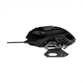 Logitech G502 Hero Wired Black Gaming Mouse. 