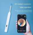 Camera Wireless LED Ear Smart Visual Cleaner Earpick Series Precision Wax Removal Tool Light Otoscope. 