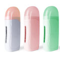EU US Plug Electric Wax Heater Body Hair Removal Roll On Base Depilatory Wax Heater Hair Removal Machine Depilatory Heater 20.