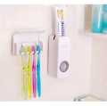 Touch Me Automatic Toothpaste Dispenser.