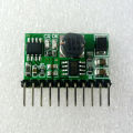 2024 10W 3.7V 4.2V Charger 5V 6V 9V 12V Discharger Board DC DC Converter Boost Step-up Module UPS diy Li-lon LiPo lithium battery Myhappinessisyou. 