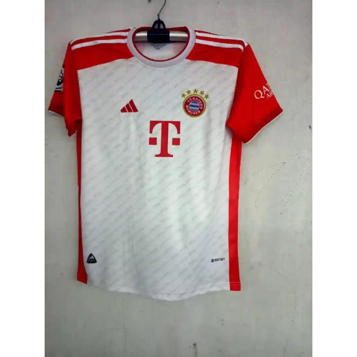 Bayern Munich new season Jersey half sleeve